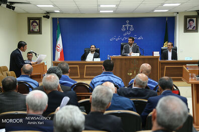 قاضی به متهمین پرونده بانک سرمایه مهلت دوباره نداد