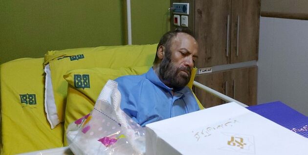 سید قاسم موسوی قهار درگذشت