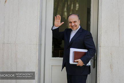 حاشیه آخرین جلسه هیات دولت یازدهم