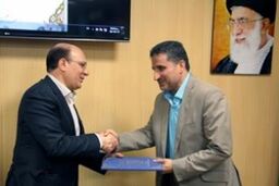 تقدیر لشگر فاطمیون از مدیران شهرداری منطقه شش