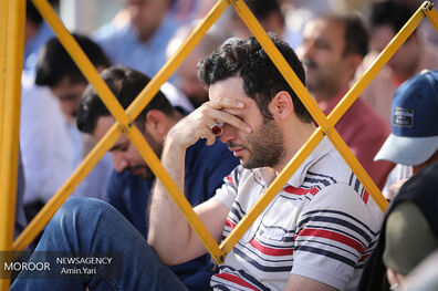 مراسم دعای عرفه امسال در چه اماکنی برگزار می شود؟