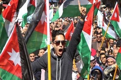 برگزاری پنجاه و ششمین تظاهرات بازگشت در غزه