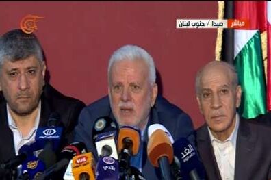 تاکید گروه های فلسطینی بر ادامه نبرد با گروه افراطی «بلال بدر» در اردوگاه «عین الحلوه» لبنان