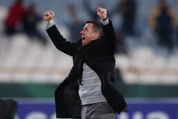 واکنش سرمربی پرسپولیس به اشتباهات بیرانوند