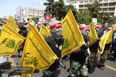 ویژه برنامه های تلویزیون به مناسبت روز جهانی قدس