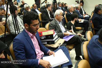 اولین جلسه دادگاه رسیدگی به مفسدان اقتصادی در بانک سرمایه