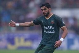 
گودرزی با سپاهان به توافق رسید
