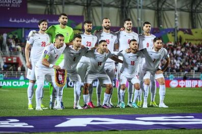ترکیب احتمالی ایران مقابل قطر با یک تغییر