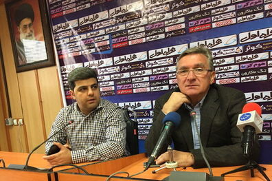 بیرانوند ناجی پرسپولیس