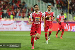 کاروان پرسپولیس به تهران بازگشت