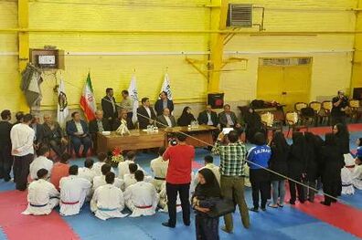 کاراته یکی از امیدهای ایران در بازی های آسیایی و المپیک است
