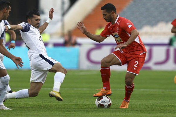 زمان بازی فوتبال پرسپولیس و پیکان اعلام شد