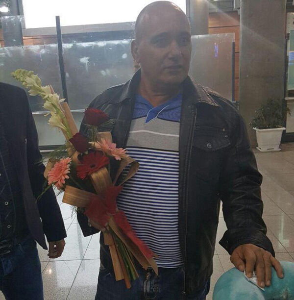 مربی کوبایی تیم ملی بوکس وارد تهران شد