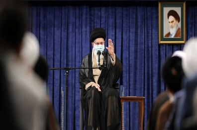 مراسم عزاداری هیئت‌های دانشجویی به مناسبت اربعین حسینی با حضور رهبر انقلاب برگزار می شود