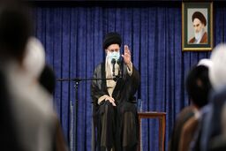 مراسم عزاداری هیئت‌های دانشجویی به مناسبت اربعین حسینی با حضور رهبر انقلاب برگزار می شود