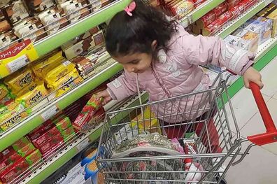 جزئیات کالابرگ تغذیه برای کودکان