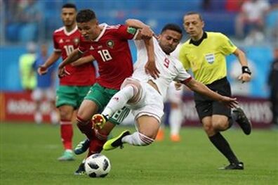 اظهارات امید ابراهیمی پیش از دیدار ایران مقابل اسپانیا