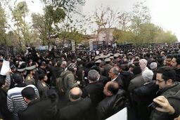 اینجا چهار راه قدس است