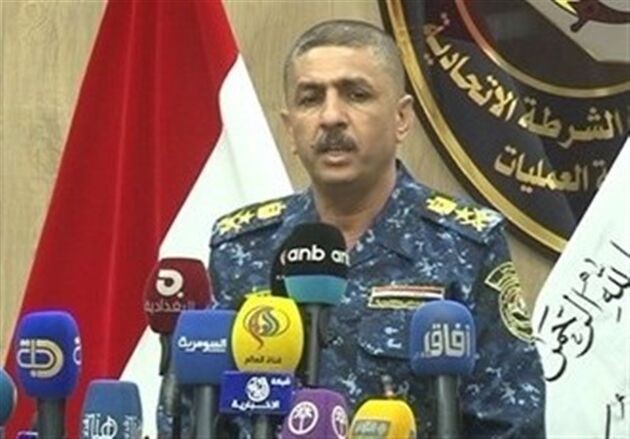 مشارکت ائتلاف آمریکا در آزادسازی موصل مشورتی است