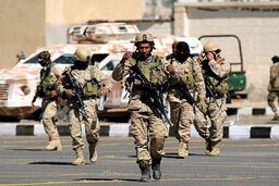 حملات مزدوران سعودی در عسیر ناکام ماند