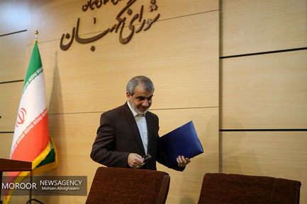 نشست خبری سخنگوی شورای نگهبان 