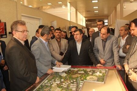 سرمایه گذار ترکیه‌ای با استاندار قزوین دیدار کرد