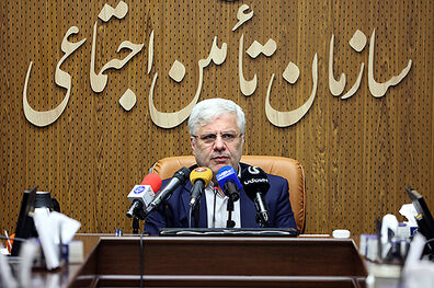پیام مدیرعامل سازمان تامین اجتماعی به مناسبت هفته دفاع مقدس