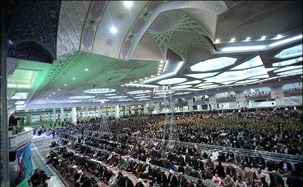لغو نماز عید سعید فطر در خوزستان