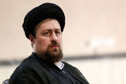 نامه مهم سیدحسن خمینی به پاپ 