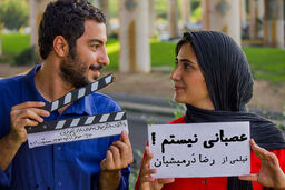 اولین اظهار نظر وزیر اسبق ارشاد درباره فیلم عصبانی نیستم 