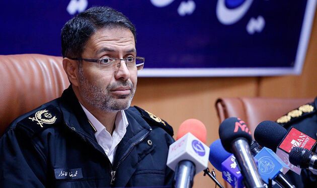 مشکل تقاطع غیرهمسطح چمران ولنجک حل شد