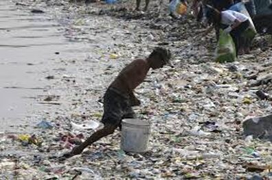 آلوده‌ترین جزیره زمین را بشناسید