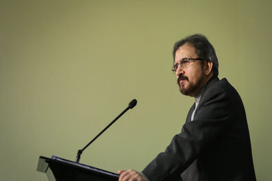 سخنگوی وزارت خارجه دستاوردهای سفرظریف به افغانستان را تشریح کرد