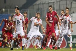 مخالفت باشگاه نساجی با باشگاه پرسپولیس مبنی بر تغییر محل میزبانی