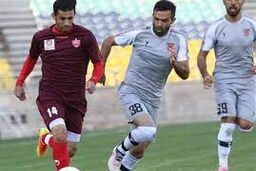 بازی مس رفسنجان و پرسپولیس زنده از شبکه سه سیما پخش می شود