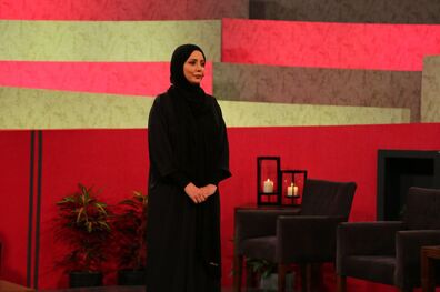 رویا میرعلمی به تئاتر مثبت فکر کن پیوست