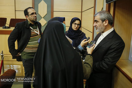 نشست خبری سخنگوی شورای نگهبان 