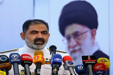 مهم‌ترین ماموریت نیروی دریایی، تامین امنیت اقتصاد ایران در عمق دریاهاست