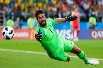 بهترین دروازه بان لیگ برتر انگلیس مشخص شد