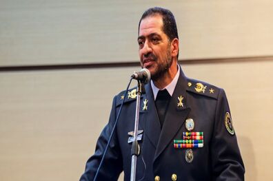 ما در طول جنگ تحمیلی بیش از ۷۰۰ فروند از هواپیما‌های عراق را ساقط کردیم