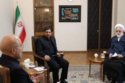 جلسه فوق العاده سران قوا به میزبانی معاون اول رئیس جمهور برگزار شد