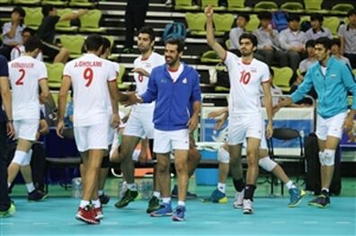 اعلام برنامه سفر و دیدارهای تدارکاتی تیم ملی والیبال