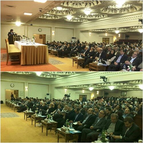 حضور فعال صنعت بیمه در هفتمین کنفرانس بین المللی مدیریت یکپارچه ریسک