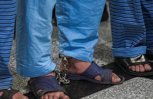 انهدام باند ۶ نفره سارقان در شمال تهران
