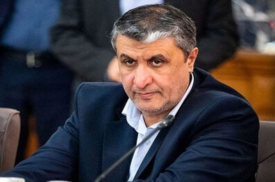 رئیس سازمان انرژی اتمی به ادعای ساخت سایت هسته‌ای جدید واکنش نشان داد