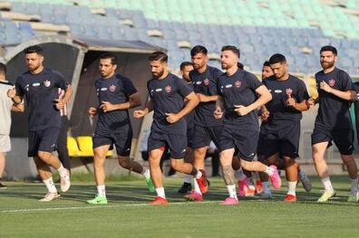 جدایی ۵ بازیکن پرسپولیس قطعی شد
