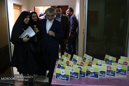 نشست خبری سخنگوی شورای نگهبان -  ۲۵ خرداد ۱۳۹۸