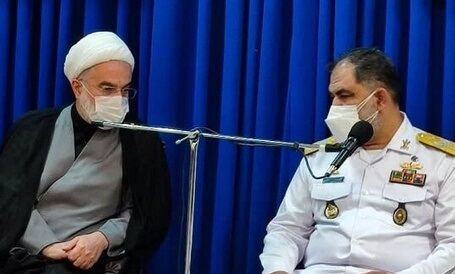 نیروی دریایی ارتش شاهراه‌های اقتصادی کشور را حفظ کرده است
