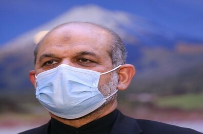 «احمد وحیدی» فرمانده قرارگاه عملیاتی ستاد ملی مبارزه با کرونا شد