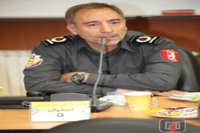 خطرپذیری بازار اصفهان در مقابل حریق کاهش یافت